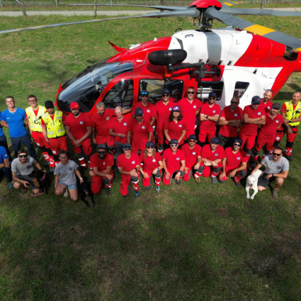 Soccorso Alpino di Biasca, 50 anni di storia: porte aperte per festeggiare