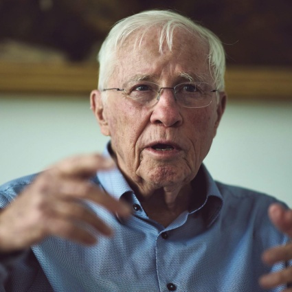 Blocher lancia l'allarme: «Situazione estremamente pericolosa per la Svizzera»