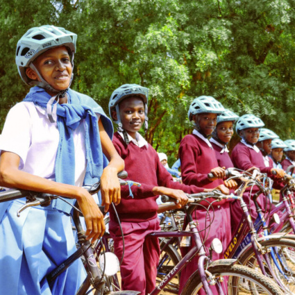 Borsa delle bici: le invendute «avranno una seconda vita» grazie a Velafrica