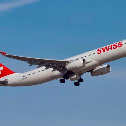 Problema tecnico a bordo, volo Swiss per Zurigo dirottato su Boston