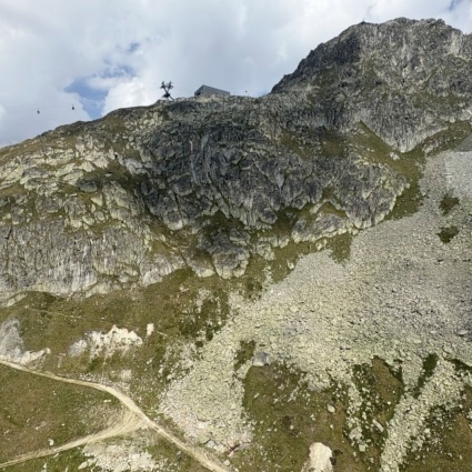 Caduta fatale al Bettmerhorn: identificata la vittima