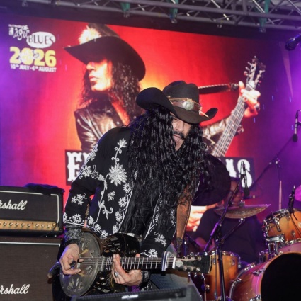 Calato il sipario sulla 24° edizione del Vallemaggia Magic Blues