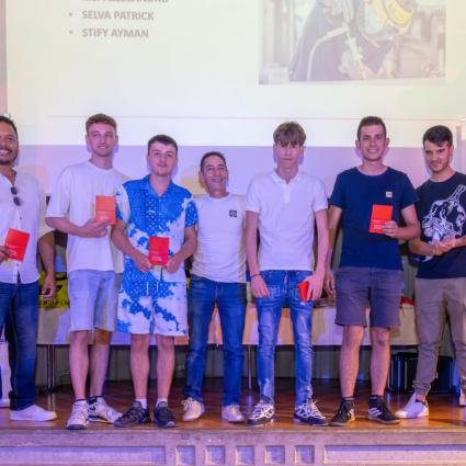 Carrozzeria ticinese: premiati i nuovi talenti