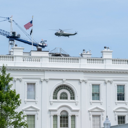 «Trump spenderà 900 milioni per ristrutturare la Casa Bianca»