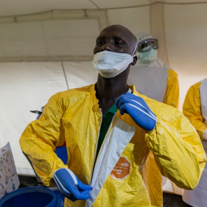 Ebola: 1'800 decessi, quasi 4'000 i casi