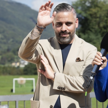 Nicolò Casolini lascia la RSI