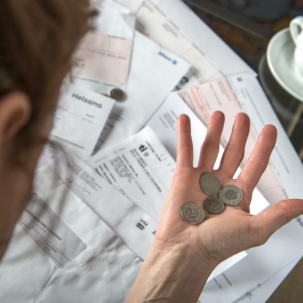 Casse pensioni: in luglio rendimento negativo