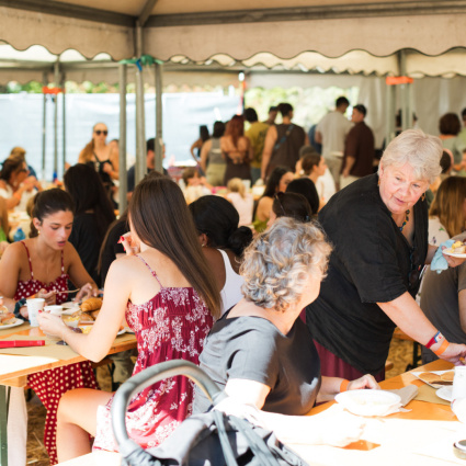 Cavea Festival, in duemila alle cave di Arzo: Patagarri e brunch da sold out