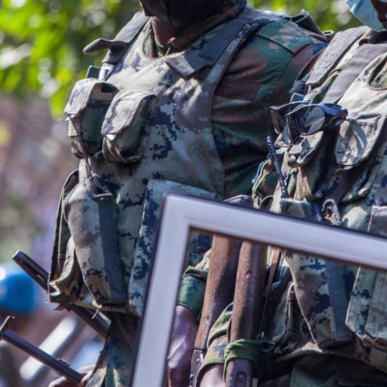Svizzero ucciso in un attacco nella Repubblica Centrafricana