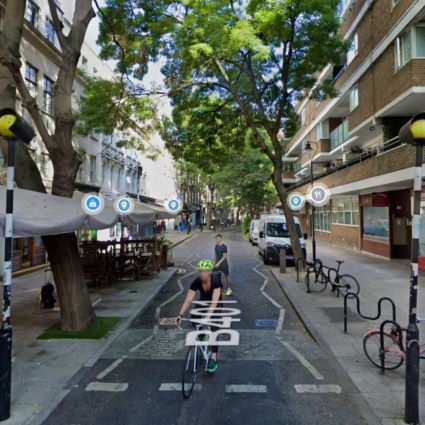4 persone accoltellate nel centro di Londra, arrestata una donna
