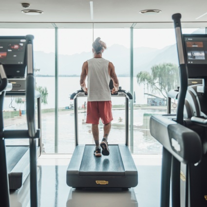 Il Lido Locarno rinnova il Centro Fitness