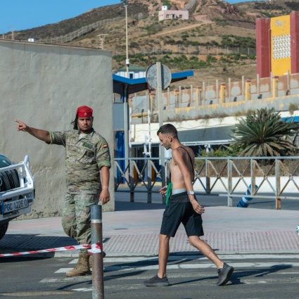 Ceuta, oltre 73mila migranti rientrati in Marocco: 72 morti