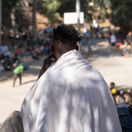 Ceuta, salgono a 82 i migranti morti tentando la traversata a nuoto