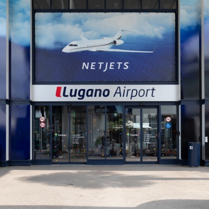 Lugano Airport, Christophe Chollet è il nuovo consulente strategico