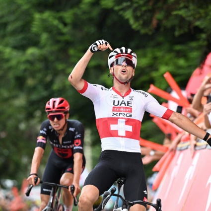Vittoria svizzera al Giro di Polonia
