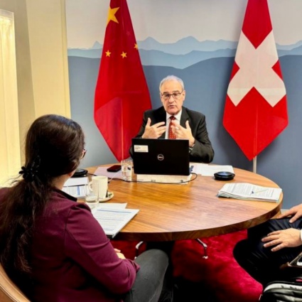 Svizzera-Cina, svolta storica: verso l'addio ai dazi sull'export elvetico