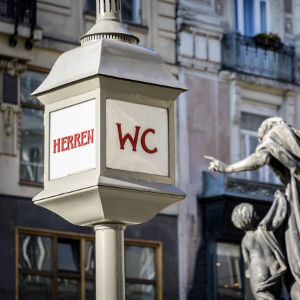 Devi andare in bagno? Sono 50 centesimi. Una 27enne fa causa alla Città di Vienna