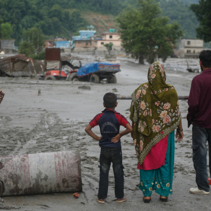 Dal Ticino al Nepal: la solidarietà dei City Angels non ha confini