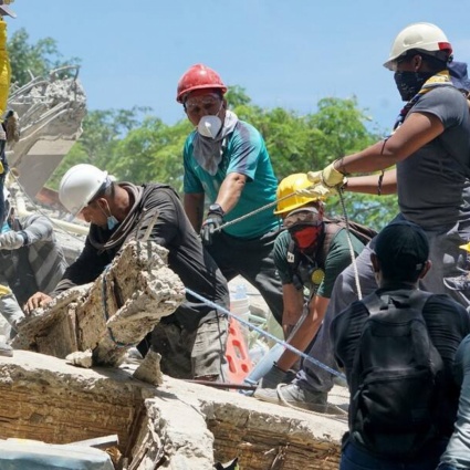 Sisma in Colombia: Berna mette a disposizione un milione di franchi