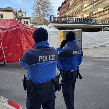 Sette mesi dopo l'incendio, la polizia è in affanno: «Meno agenti, più reati»