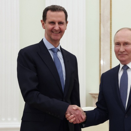 Condannato a morte in contumacia Bashar al-Assad