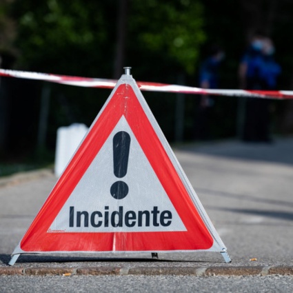 Perde il controllo dello scooter: grave un 52enne