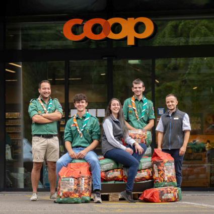 Coop Faido festeggia 30 anni di attività