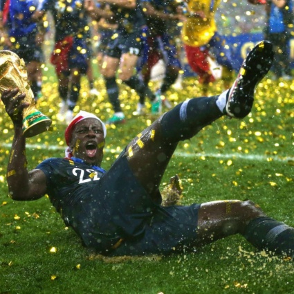«Faccio quello che voglio...» Mendy vende la Coppa del Mondo!