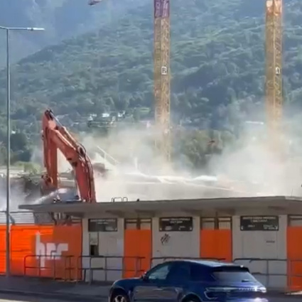 Cornaredo non c'è più