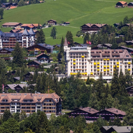 Da villaggio alpino a paradiso dei miliardari