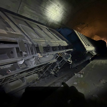 Deragliamento al Gottardo, il capomovimento non poteva fare nulla