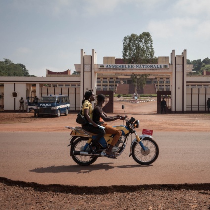 Di Solduno il geologo ucciso in Africa
