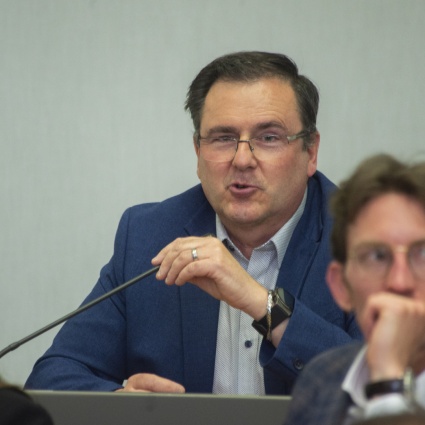 «È tutto a posto nel Servizio risorse umane?»