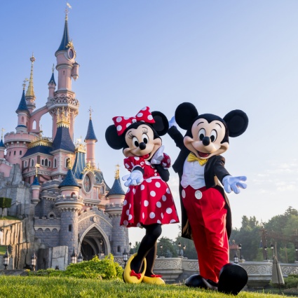 Il Centro Tenero diventa una piccola Disneyland