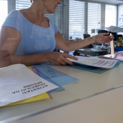 Disoccupazione in lieve aumento