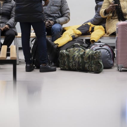 Continuano a calare le domande d'asilo