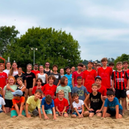 Dragons Lugano: sport, amicizia e divertimento... Che successo per il Summer Camp 2026