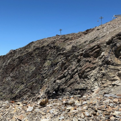Due alpinisti dispersi nel 1992 identificati grazie al DNA
