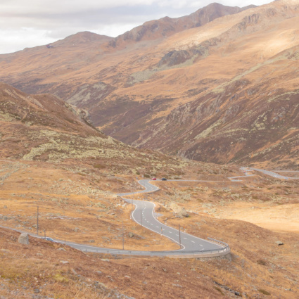 Due incidenti mortali sul Passo della Flüela