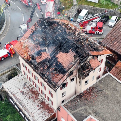 Thusis, trovati altri due corpi. I morti sono quattro