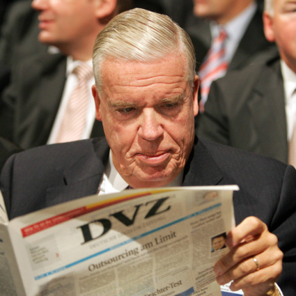 È morto il miliardario Klaus-Michael Kühne (e non aveva eredi)