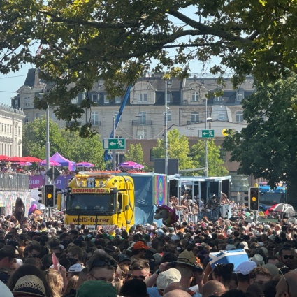 È tempo di Street Parade: 20 treni speciali e capacità aumentata
