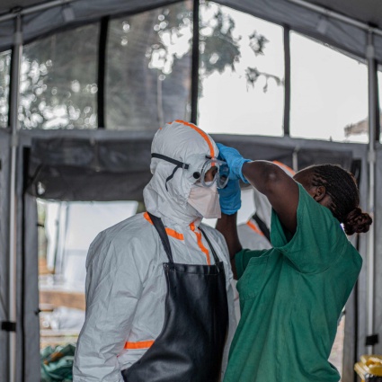 Ebola ha mietuto oltre 2000 vittime