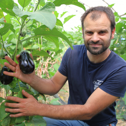 Ecco cosa si coltiva veramente all'Orto di Muzzano