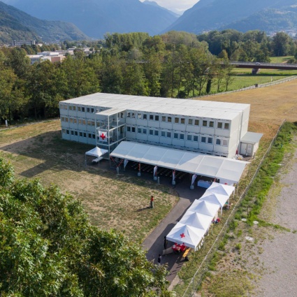 Ecco il nuovo centro di accoglienza per richiedenti asilo