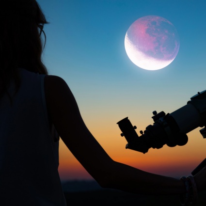 Anche questo venerdì potrete vedere un'eclissi (ma di luna)