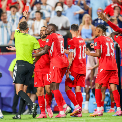 Embolo parla per la prima volta del rosso al Mondiale