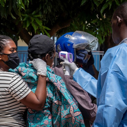 2'325 morti: è l'epidemia di Ebola più letale della storia del Congo