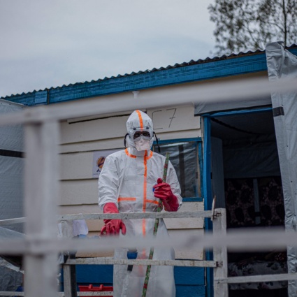 «La peggiore epidemia di Ebola mai registrata»
