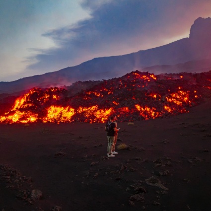 Terremoto di magnitudo 3,9 scuote la zona dell'Etna